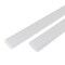 Seadek Cockpit Coaming Bolster Set 2 - 4in x 39in 20mm Thick - White w/Brushed Texture 53582-81235 - alternate 1